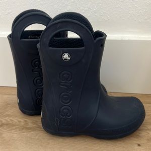 Croc Handle It Boots